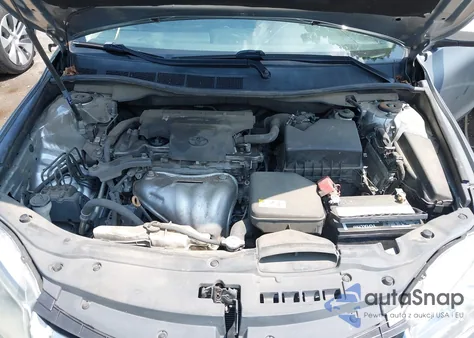 2017 Toyota Camry Se z USA, uszkodzony, nr VIN 4T1BF1FK1HU312981